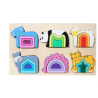 Puzzle Animaux 3D
