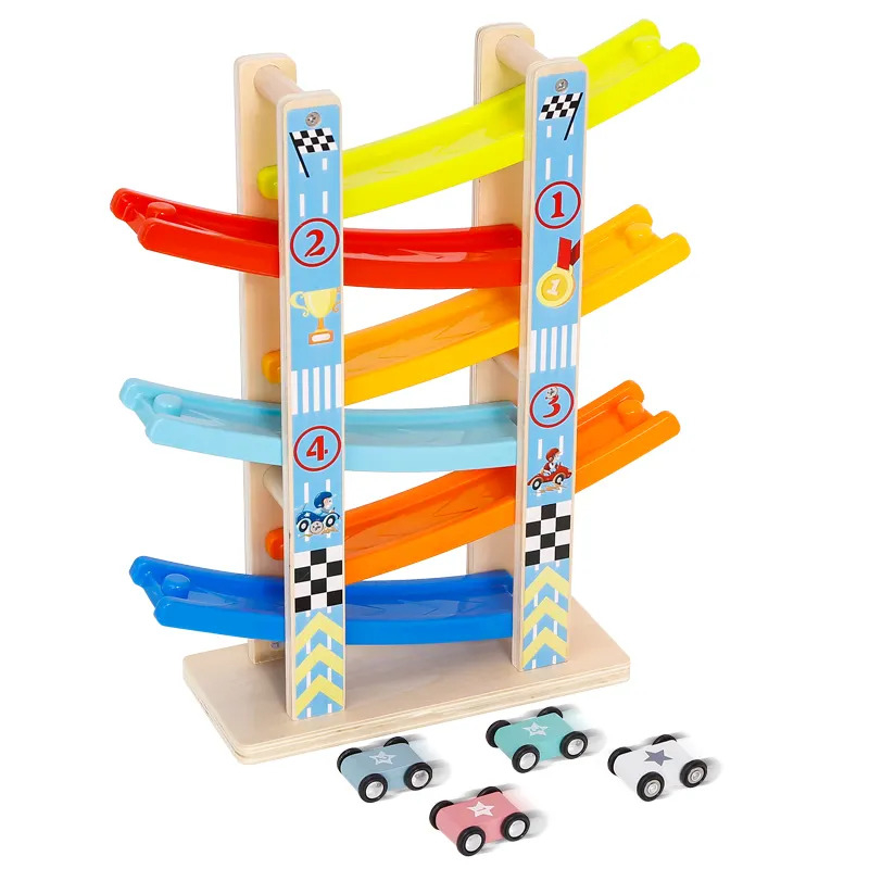 Rampe de Course : Un Amusement Educatif et Dynamique