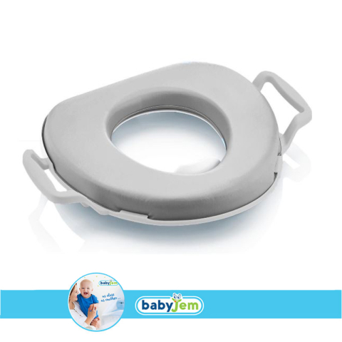 Réducteur de toilettes enfant à partir de 18 mois