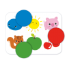 La petite école Couleurs et Formes
