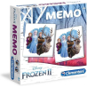 Jeu de mémoire Frozen