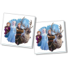 Jeu de mémoire Frozen