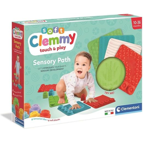 Tapis sensoriels Clemmy