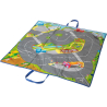 Tapis circuit de voitures