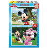 Puzzle Educa Mickey & Friends (2 x 20 pcs)