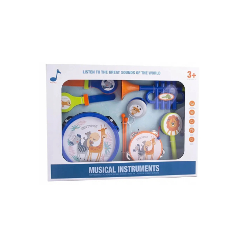 Set Instruments de Musique