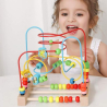 Circuit de Motricité en Bois