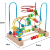 Circuit de Motricité en Bois