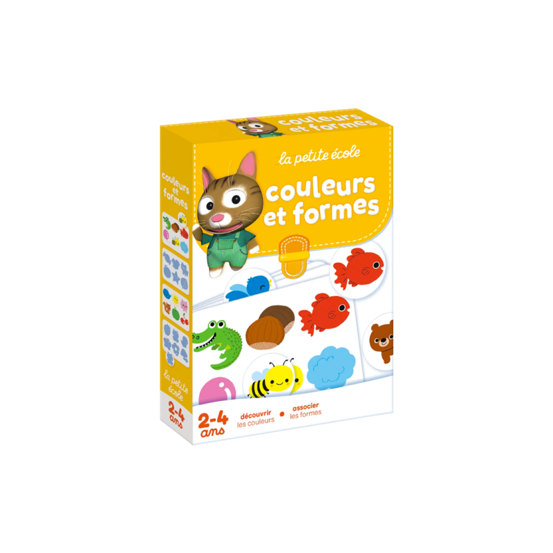 La petite école Couleurs et Formes