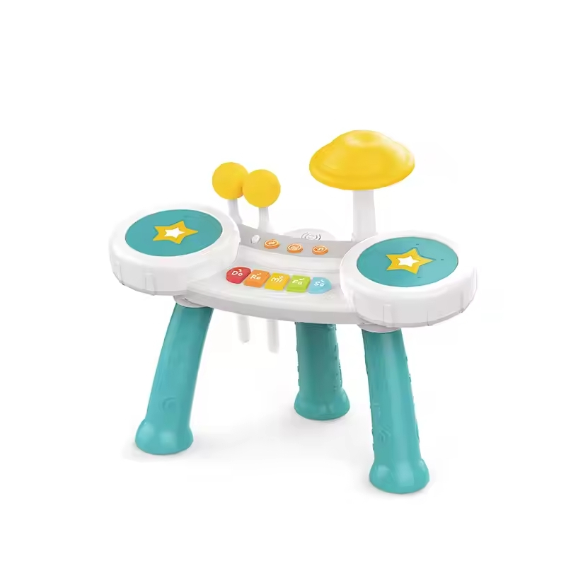 Jouet Musical Batterie et Piano 18 m+