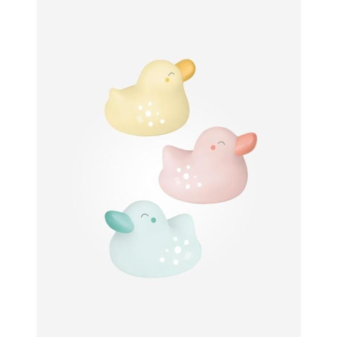 Set De 3 Petits Canard BPA FREE