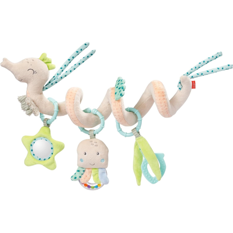 Spirale d’activités pour Bébé