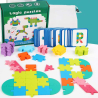 Puzzle De Logique