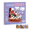 Puzzle Animaux de La Ferme 3 en 1