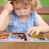 Puzzle Animaux de La Ferme 3 en 1