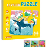 Puzzle Vie Marine 3 en 1