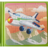 Puzzle Engins 3 en 1