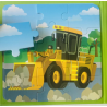Puzzle Engins 3 en 1