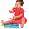 Puzzle Pèche Magnétique