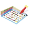 Jeu Éducatif Électronique - NATHAN - Electro Lettres et Chiffres 3ans+