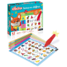 Jeu Éducatif Électronique - NATHAN - Electro Lettres et Chiffres 3ans+