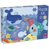 Goula Puzzle XXL Océan 2ans+