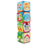 Blocs Souples et Colorés pour Bébé